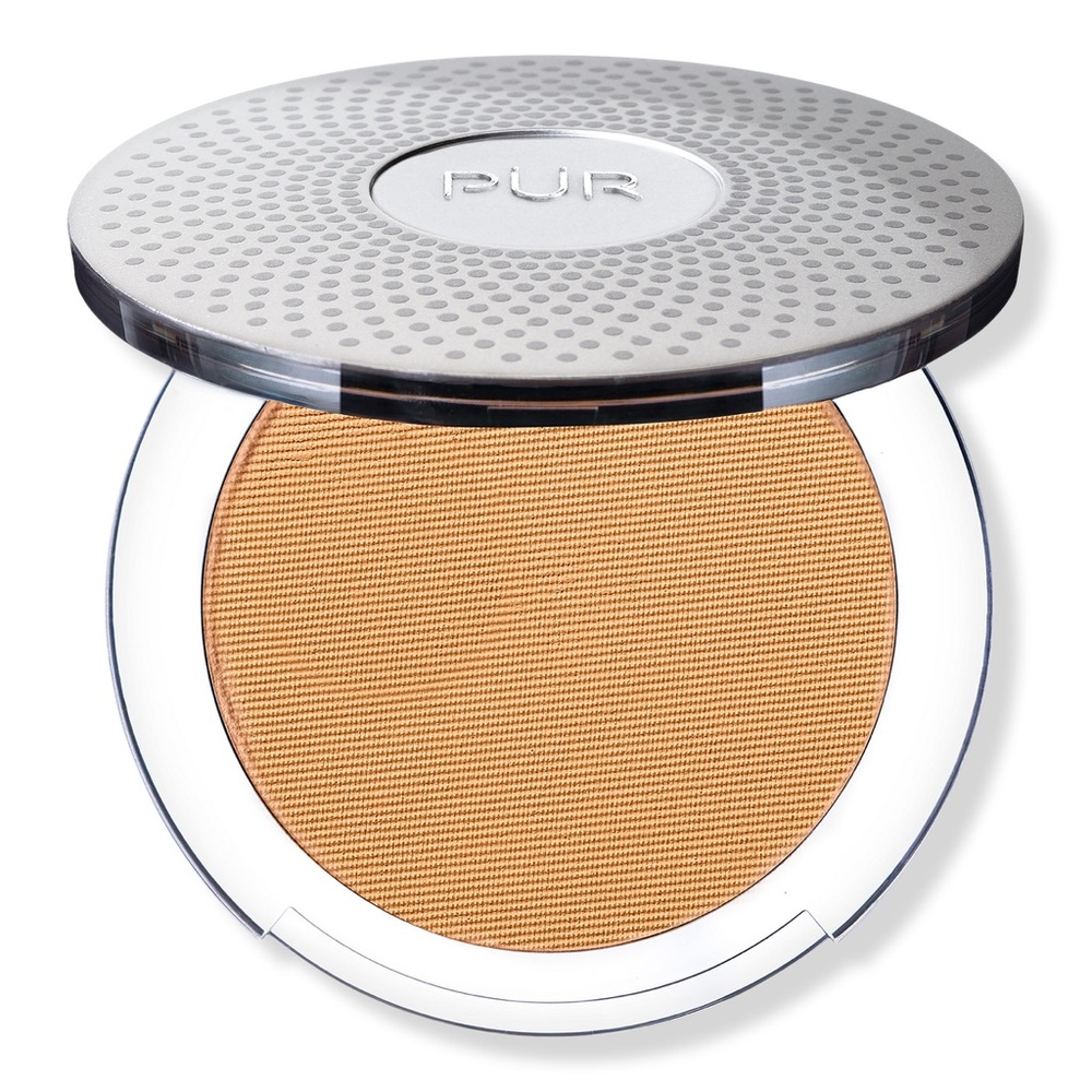 PÜR - 4-in-1 Blush Light Tan TG3 Pressed Mineral Makeup